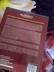 Textbook of Biochemistry for Medical Students