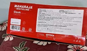 MAHARAJA DRY IRON