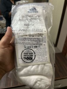 Adidas 3 Pairs Socks
