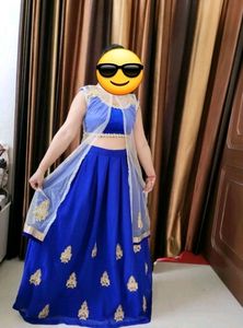 For Festival Season Lehnga,choli &amp; Long Jacket