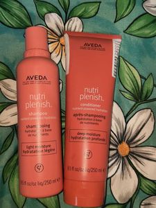 Aveda Nutriplenish Shampoo & Conditioner Duo