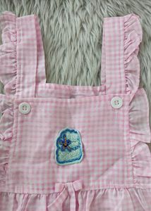 Baby Go Body Suit (Girls Clothing)
