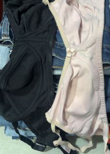 2non padded bra