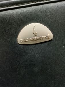 Leather Laptop Bag