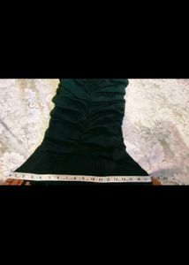Chic Black corset Bodycon Mini Dress