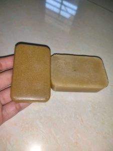 Multani Mitti soap