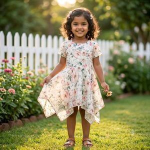 Floral⚛️ Summer Dress