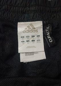 Adidas Men's Black Sports Shorts
