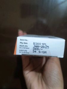 Chemist at Play Peach Lip Jelly
