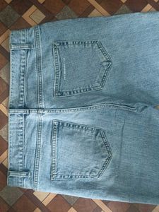 ⚡ ⚡ Flash Sale ⚡ ⚡:Light Wash Denim Jeans