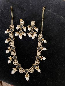 Designer Necklace & Earring Set