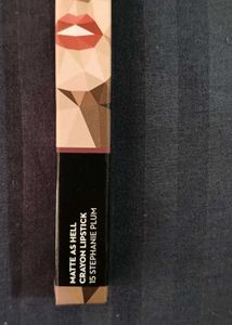 Sugar Cosmetics Matte As Hell Lip Crayon