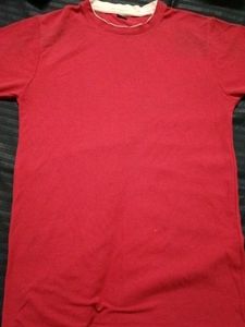 Classic Red Men's T-Shirt