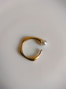 18k Gold Plated Finger Ring 💍