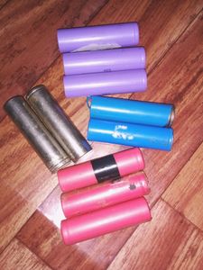 5 Batteries