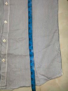 Classic Striped Men's Shirt