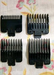 New Unused Kubra KB-309 Hair Clipper Set