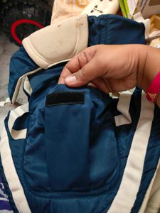 LuvLap Baby Carrier - Comfortable &amp; Secure