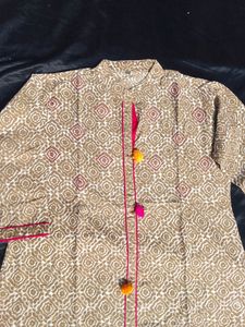 Long Kurti