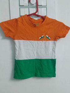 Tricolor India T-shirt