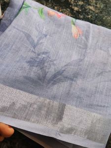 Beautiful Floral Print dupatta