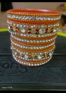 Hyderabadi Sip Stone Set