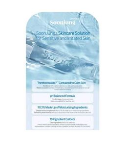 Etude Soonjung pH 5.5 Relief Toner