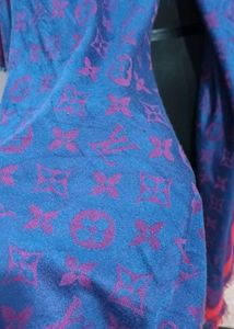 LV Big Size Square Scarf