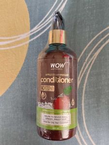 WOW Apple Cider Conditioner