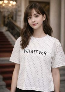 Crop Baby Tee