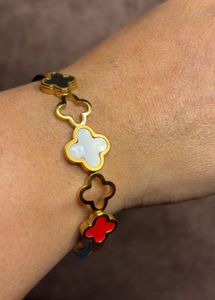 Lucky Clover Bracelet