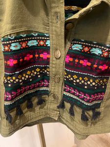 Zara Denim Jacket