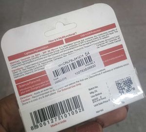 WishCare Ceramide Lip Balm SPF 50+