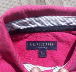 USPA Polo Shirt