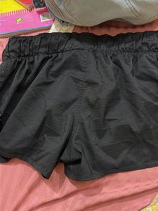 Black Athletic Shorts