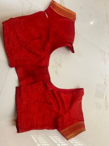 Linening Blouse For Womens
