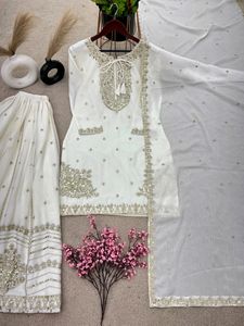 New Collection of Top Quality Plazzo Sets