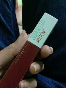 Maybelline Super Stay Matte Ink Lipstick