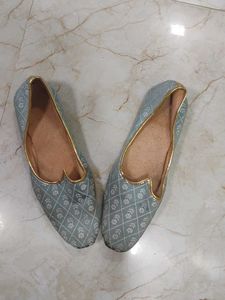 Elegant Jutti Style Flats