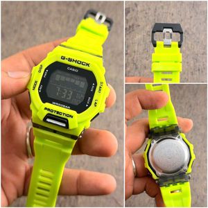 G -Shock Mens GBD200 Square Case Watch ⌚️_*