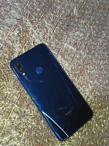 Redmi note 7 pro smartphone