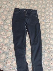 Dark Wash Denim Jeans
