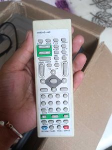 HPC DVD Player with Remote