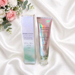 Faces Canada Strobe Cream - Silver