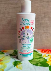 Baby Chakra Body Wash