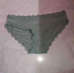 Lace Trimmed Panties