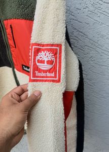 Timberland fleece