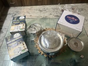 stainless steel handi set