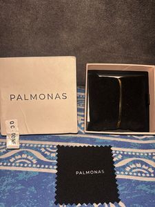 Palmonas Elegant Gold-Tone Bracelet