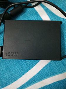 Lenovo 135W Laptop Charger new and original